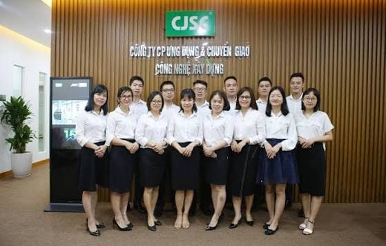 Công ty Cổ phần Ứng dụng và Chuyển giao công nghệ CJSC cover