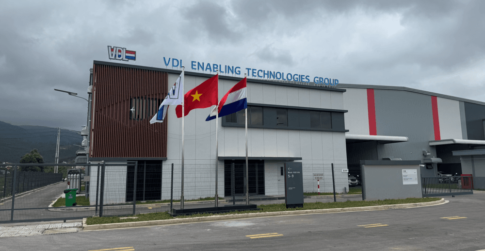 Công ty TNHH VDL ETG Việt Nam cover
