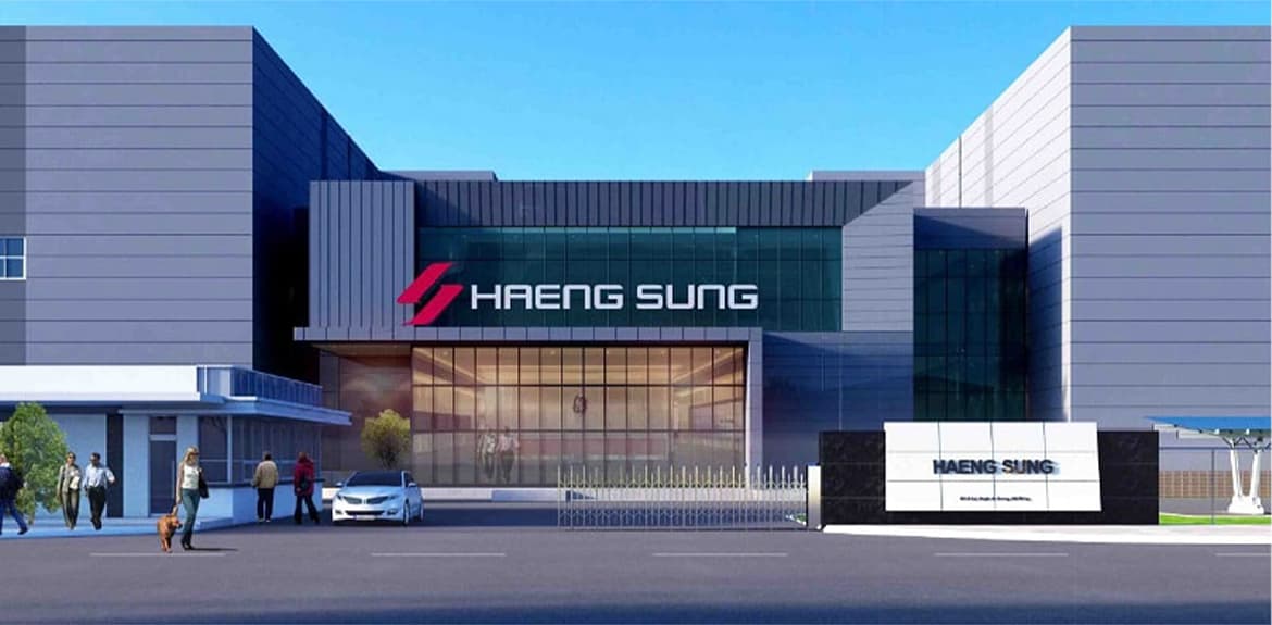 Công ty TNHH Haengsung Electronics Việt Nam cover