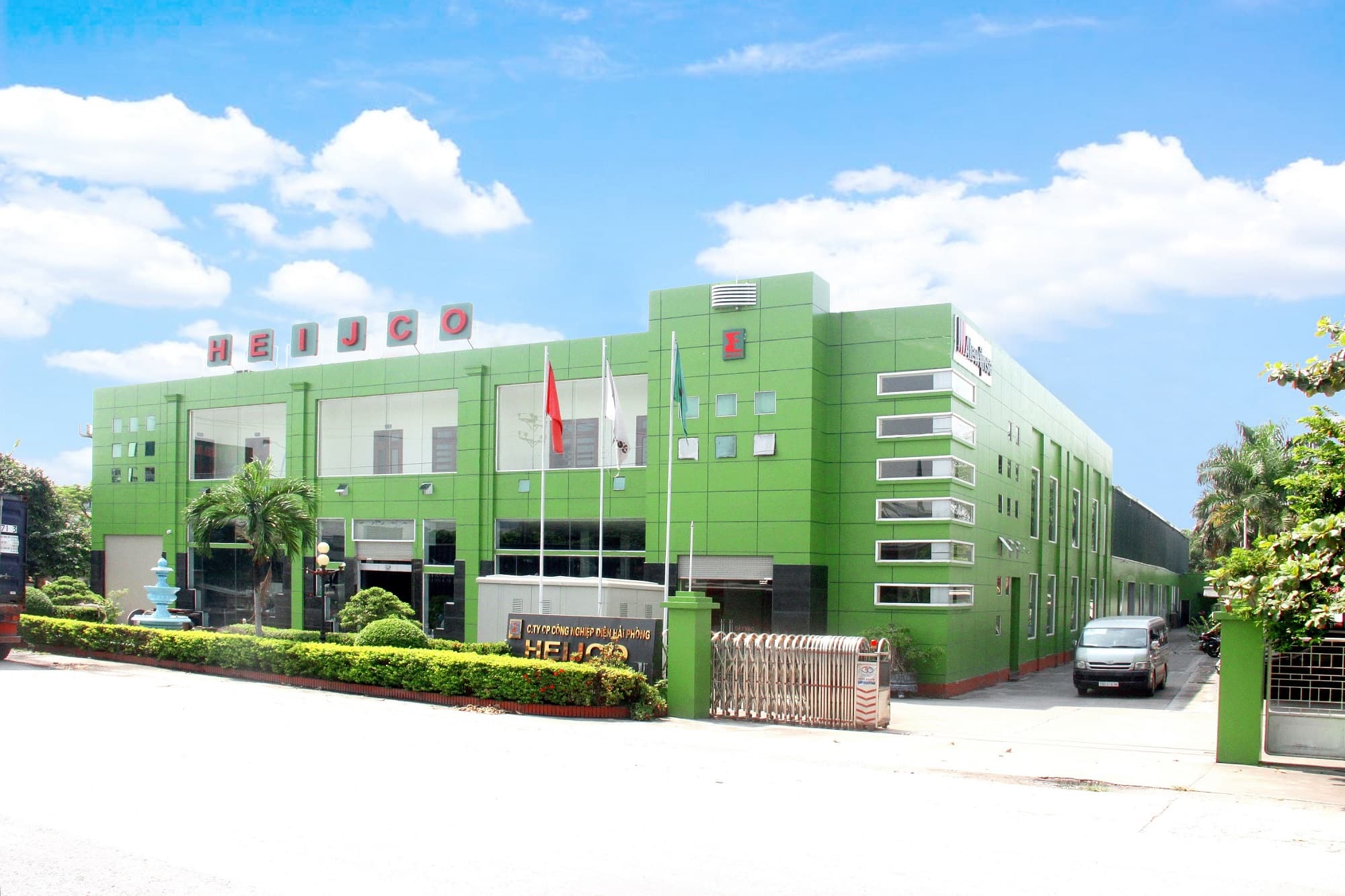 Công ty Cổ phần Công nghiệp điện Hải Phòng - HEIJCO