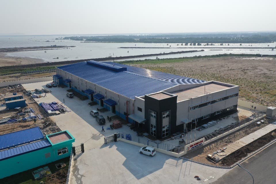 Công ty TNHH G Food cover