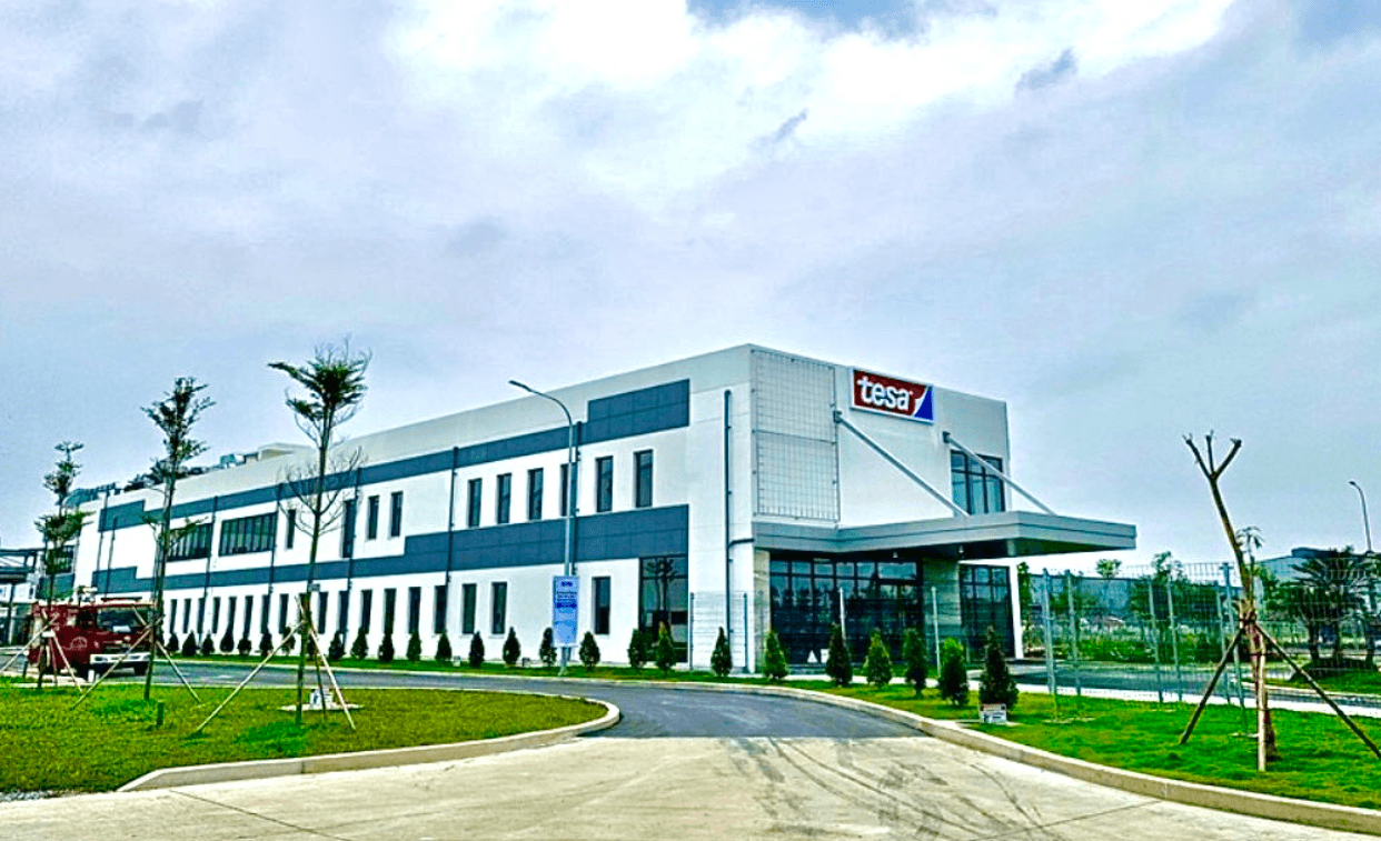 Công ty TNHH Tesa Site Hải Phòng cover