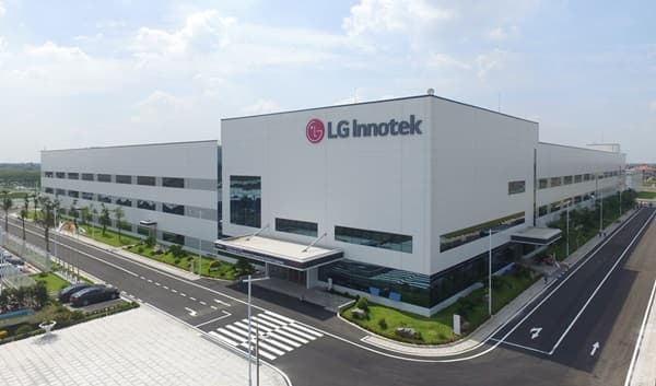 Công ty TNHH LG Innotek Việt Nam Hải Phòng cover