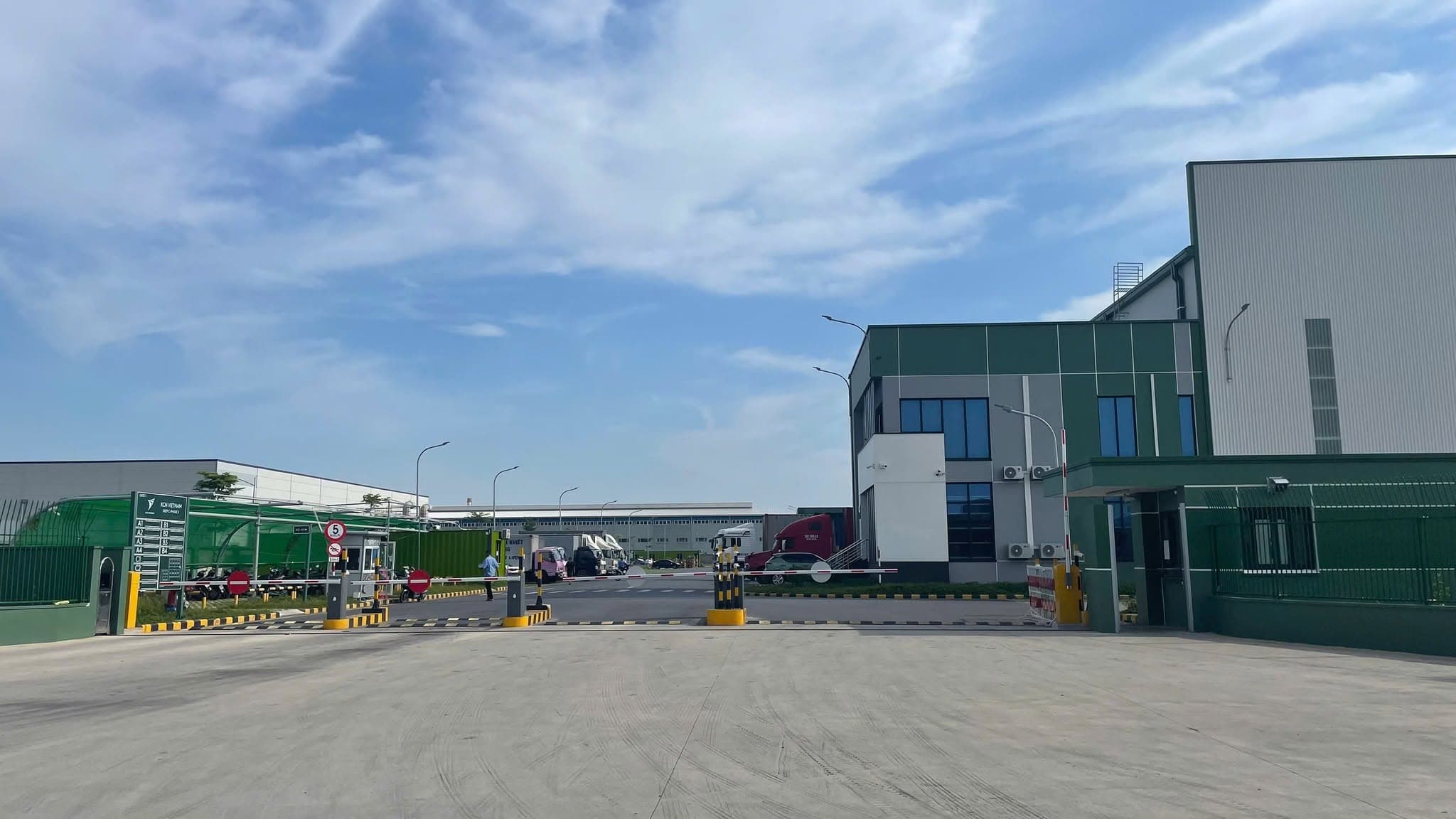 Công ty TNHH Khải Minh Green cover