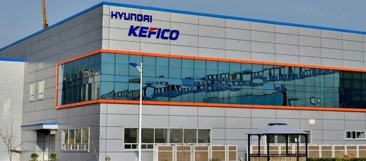 Công Ty TNHH Hyundai Kefico Việt Nam cover